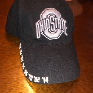 Ohio State Hat